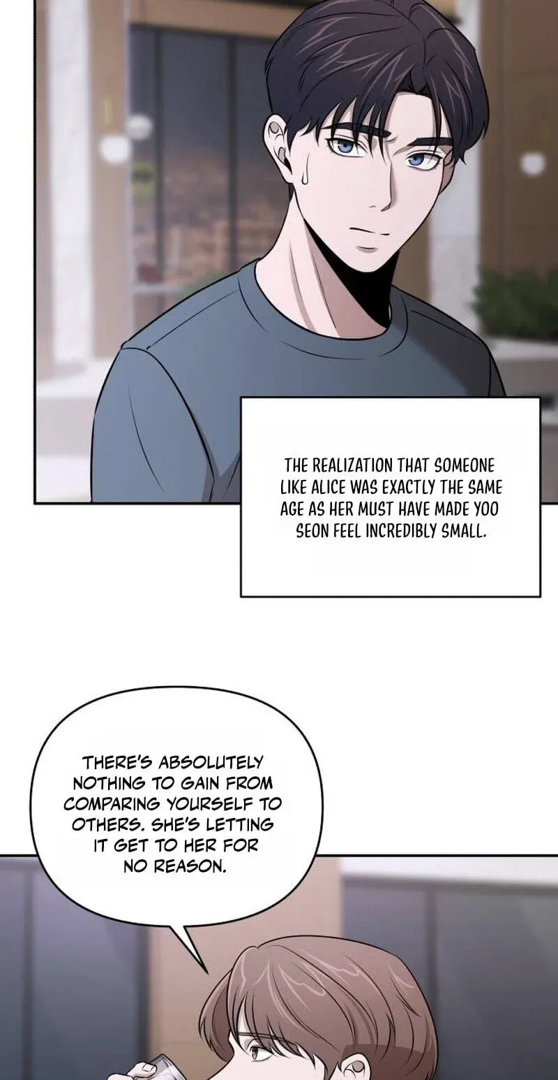 When a Genius Office Worker Goes Too Far Chapter 48 page 38