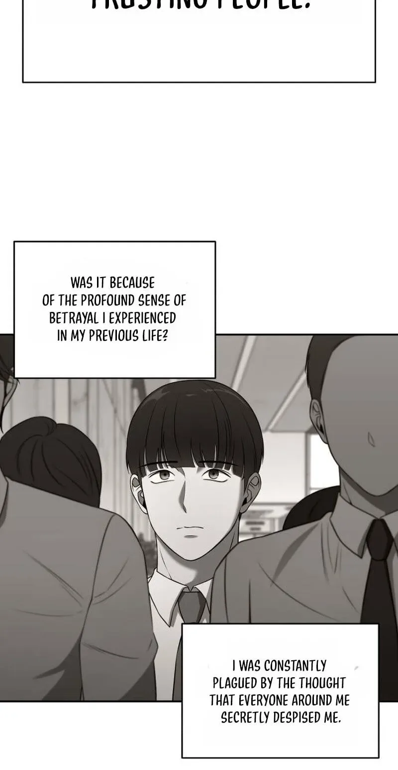 When a Genius Office Worker Goes Too Far Chapter 48 page 43