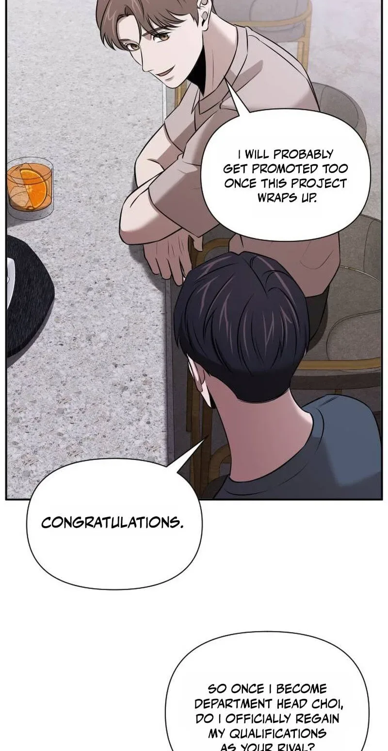 When a Genius Office Worker Goes Too Far Chapter 48 page 47