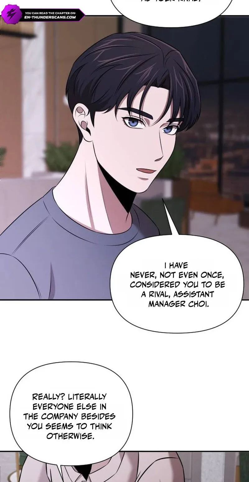 When a Genius Office Worker Goes Too Far Chapter 48 page 48