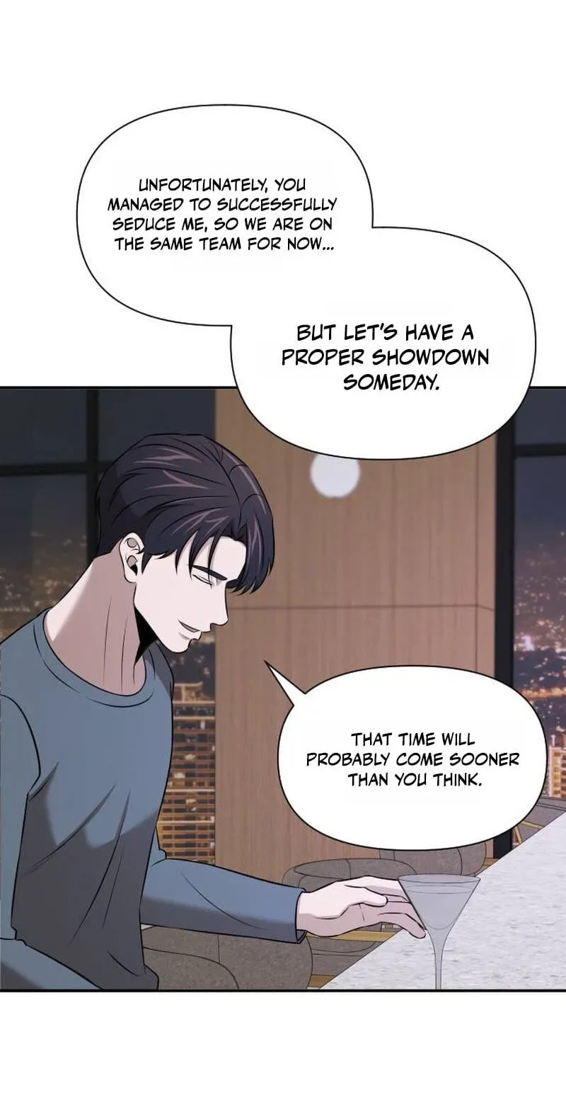 When a Genius Office Worker Goes Too Far Chapter 48 page 51
