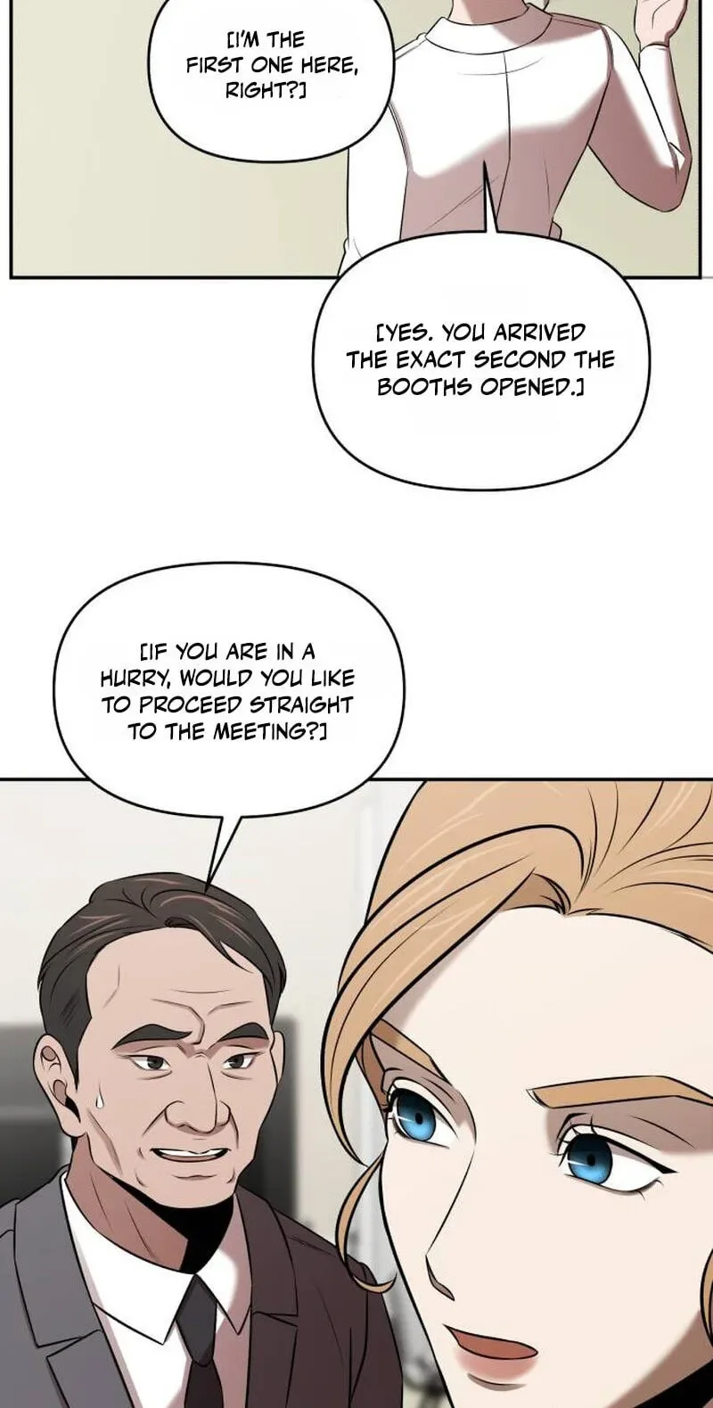 When a Genius Office Worker Goes Too Far Chapter 48 page 59