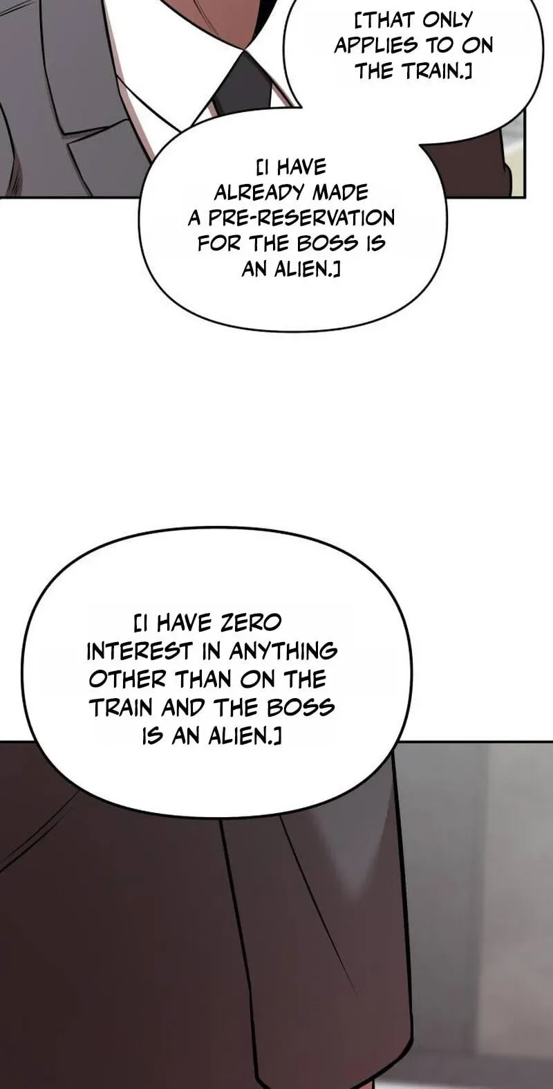 When a Genius Office Worker Goes Too Far Chapter 48 page 61