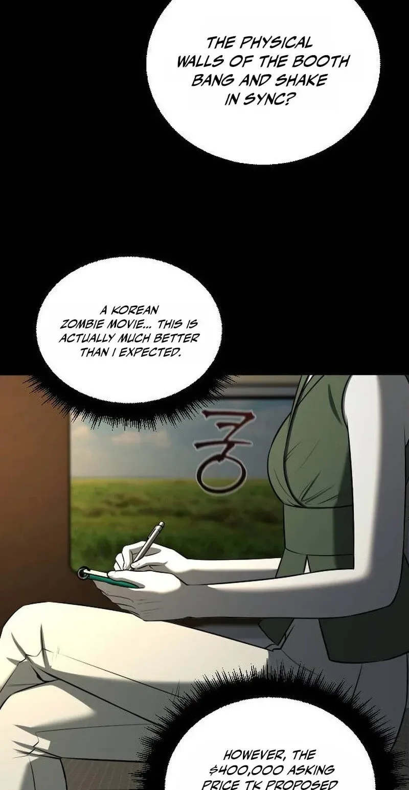 When a Genius Office Worker Goes Too Far Chapter 48 page 70