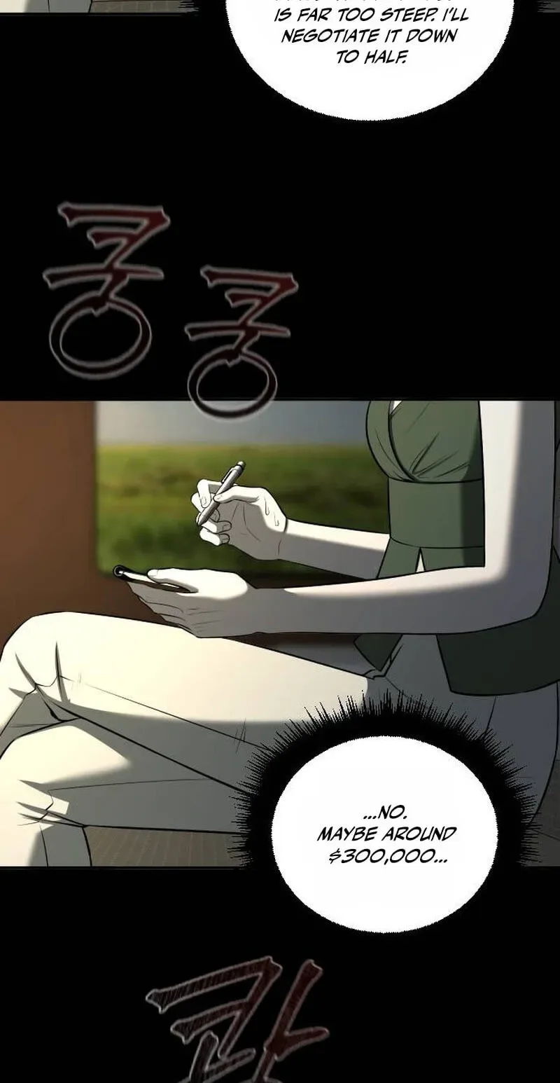 When a Genius Office Worker Goes Too Far Chapter 48 page 71