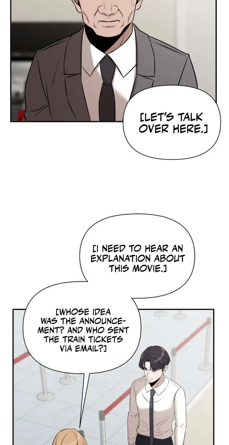 When a Genius Office Worker Goes Too Far Chapter 49 page 3