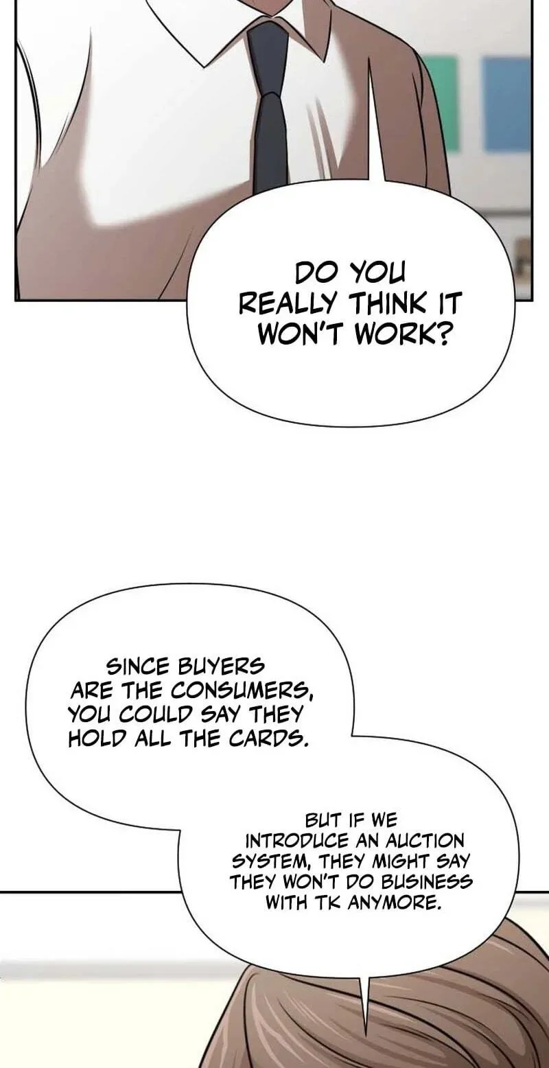 When a Genius Office Worker Goes Too Far Chapter 49 page 28