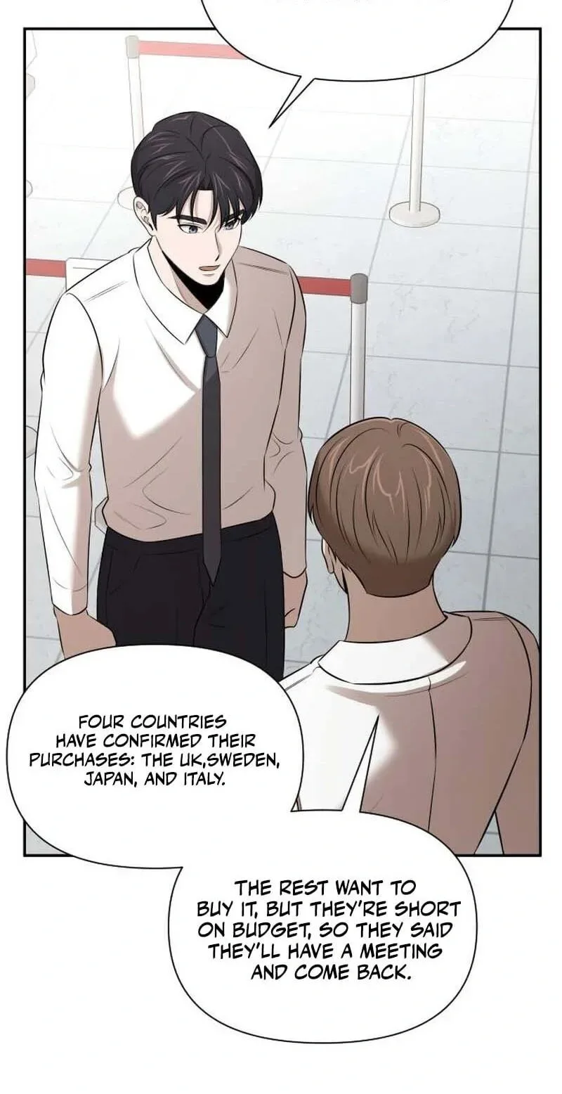 When a Genius Office Worker Goes Too Far Chapter 49 page 24