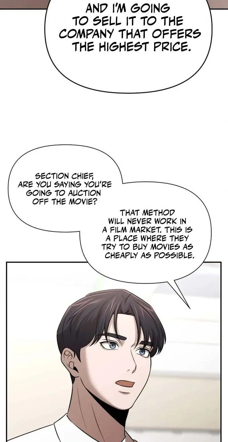 When a Genius Office Worker Goes Too Far Chapter 49 page 27