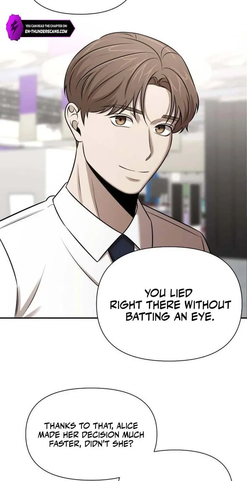 When a Genius Office Worker Goes Too Far Chapter 49 page 22