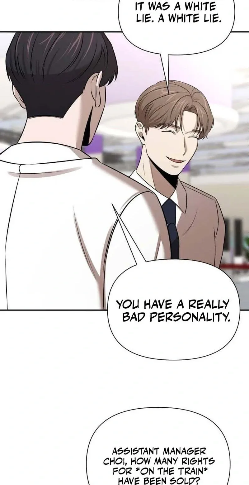 When a Genius Office Worker Goes Too Far Chapter 49 page 23