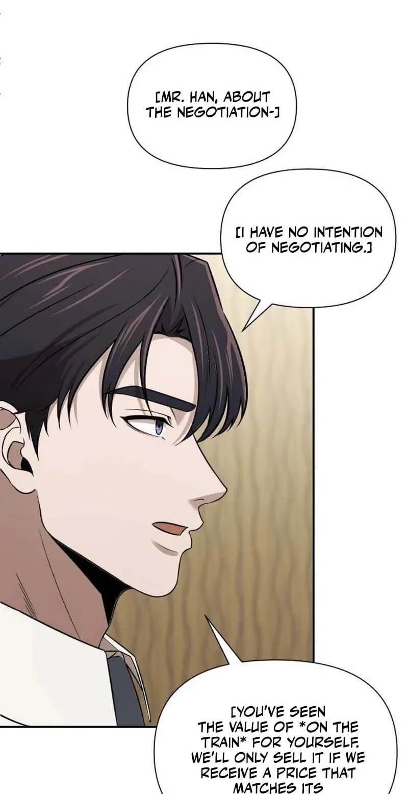 When a Genius Office Worker Goes Too Far Chapter 49 page 13