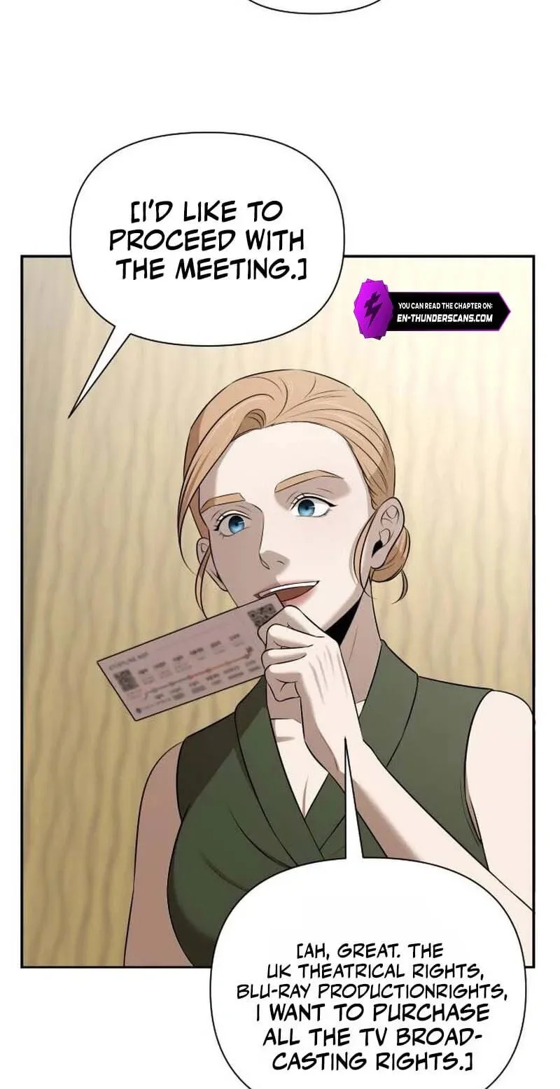 When a Genius Office Worker Goes Too Far Chapter 49 page 10