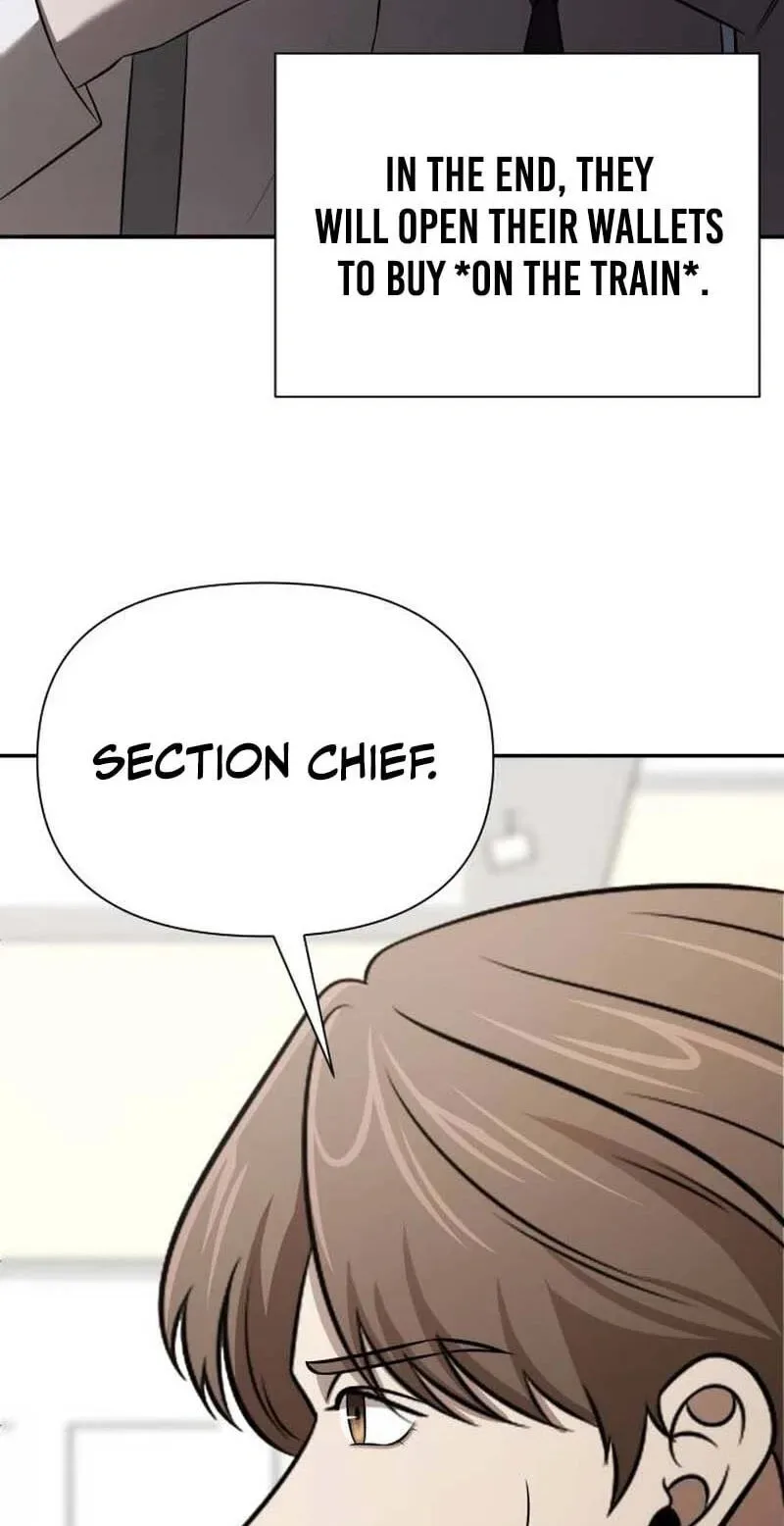 When a Genius Office Worker Goes Too Far Chapter 49 page 31