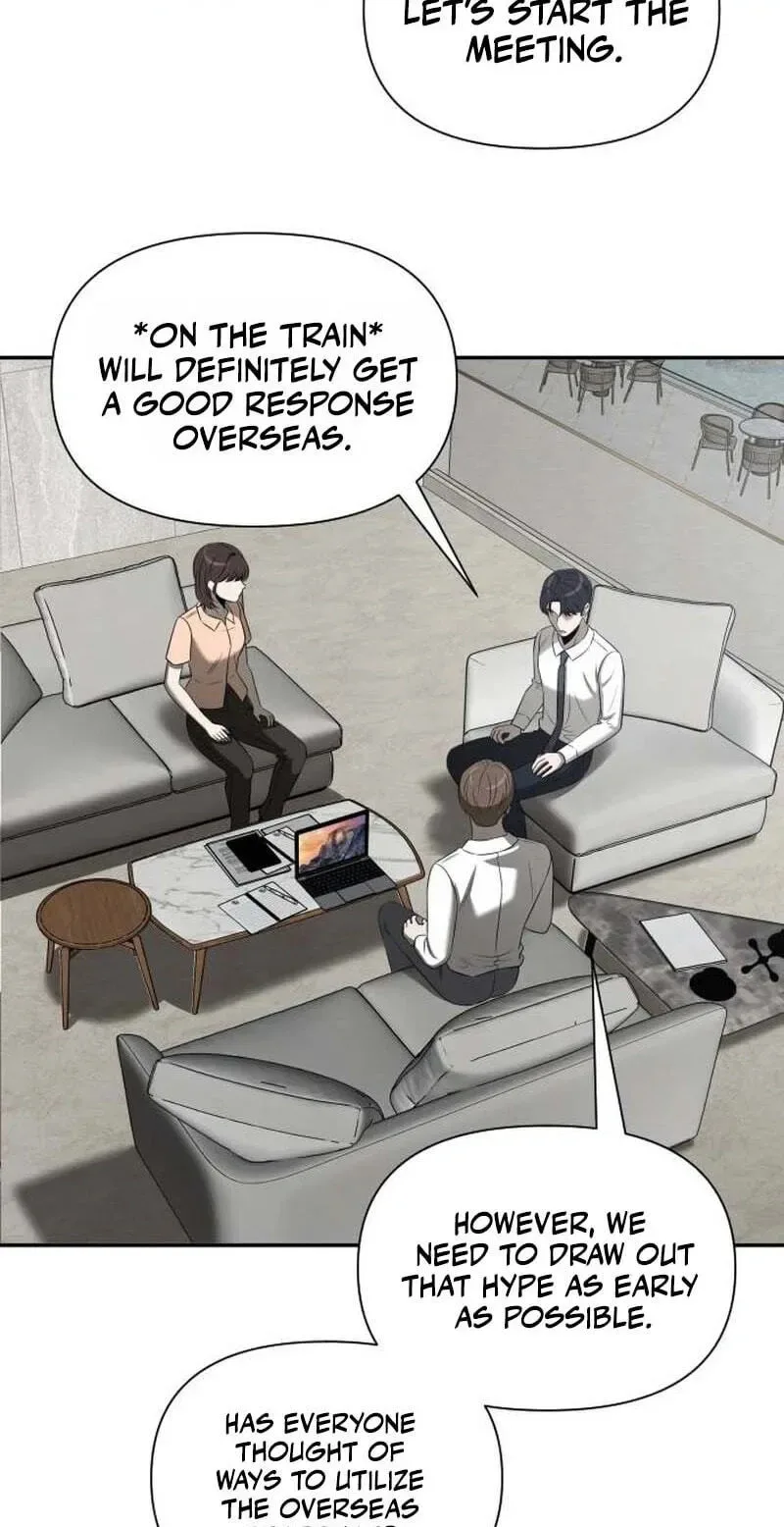 When a Genius Office Worker Goes Too Far Chapter 49 page 34