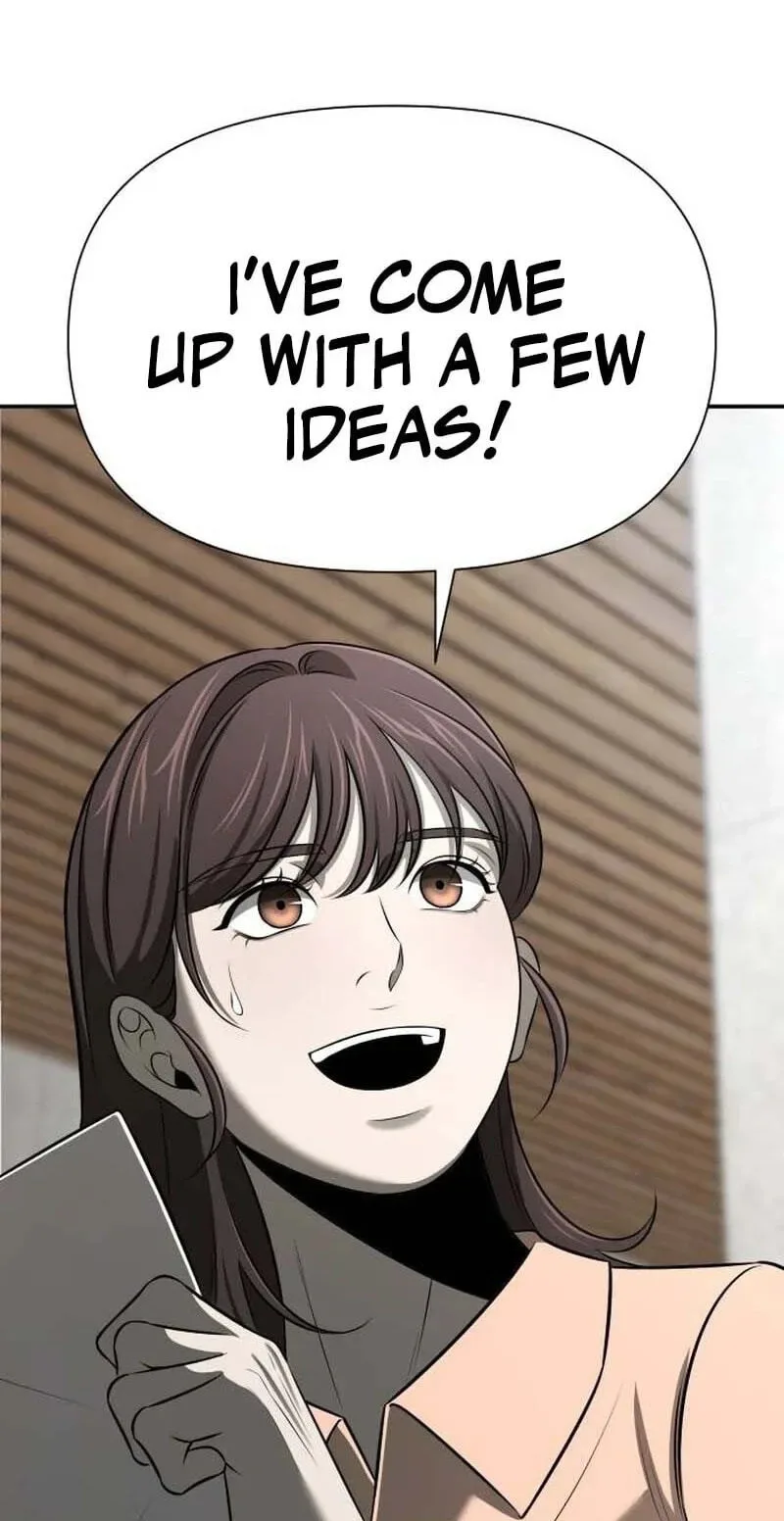 When a Genius Office Worker Goes Too Far Chapter 49 page 36