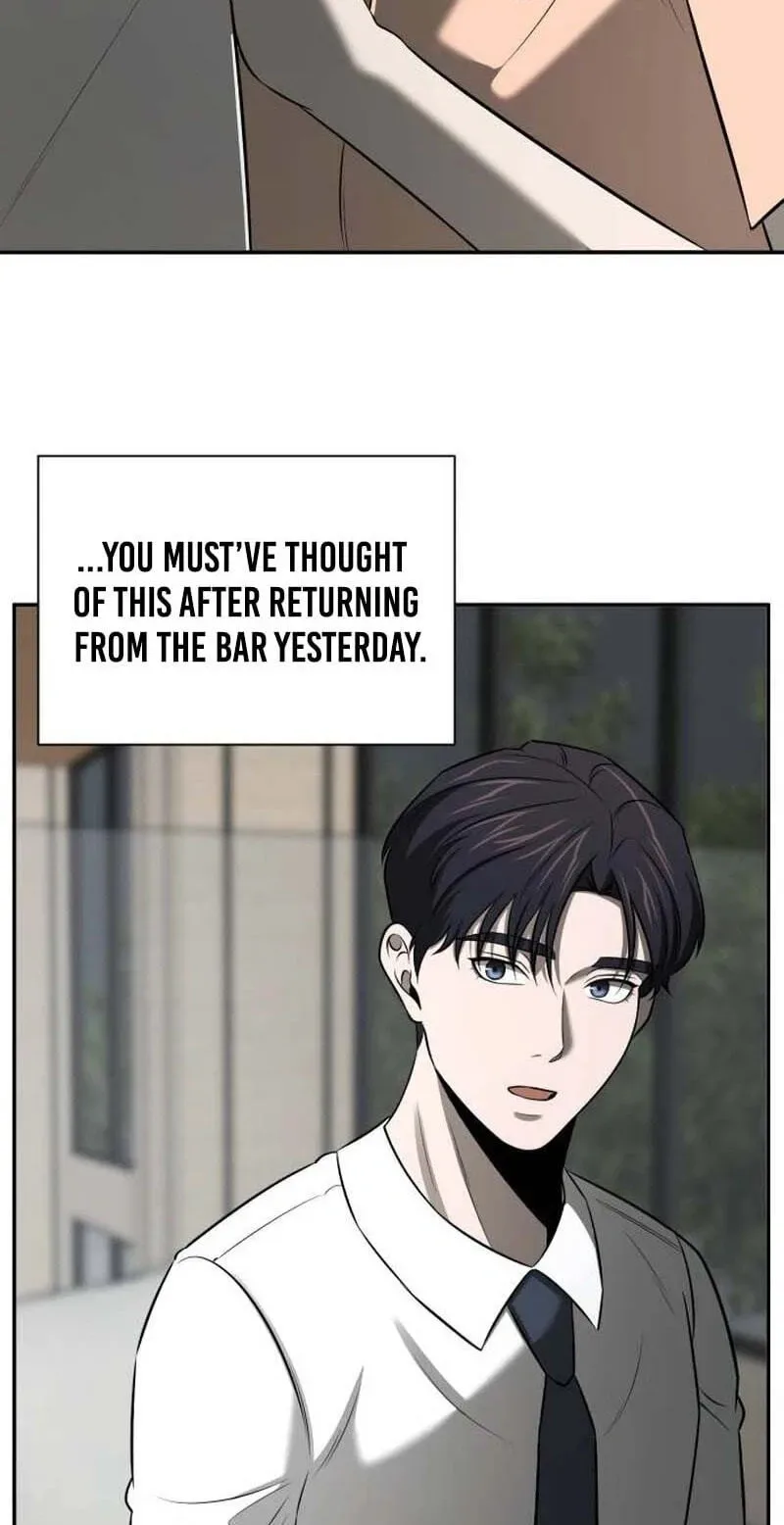 When a Genius Office Worker Goes Too Far Chapter 49 page 37
