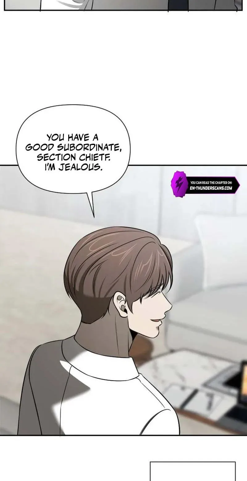 When a Genius Office Worker Goes Too Far Chapter 49 page 38