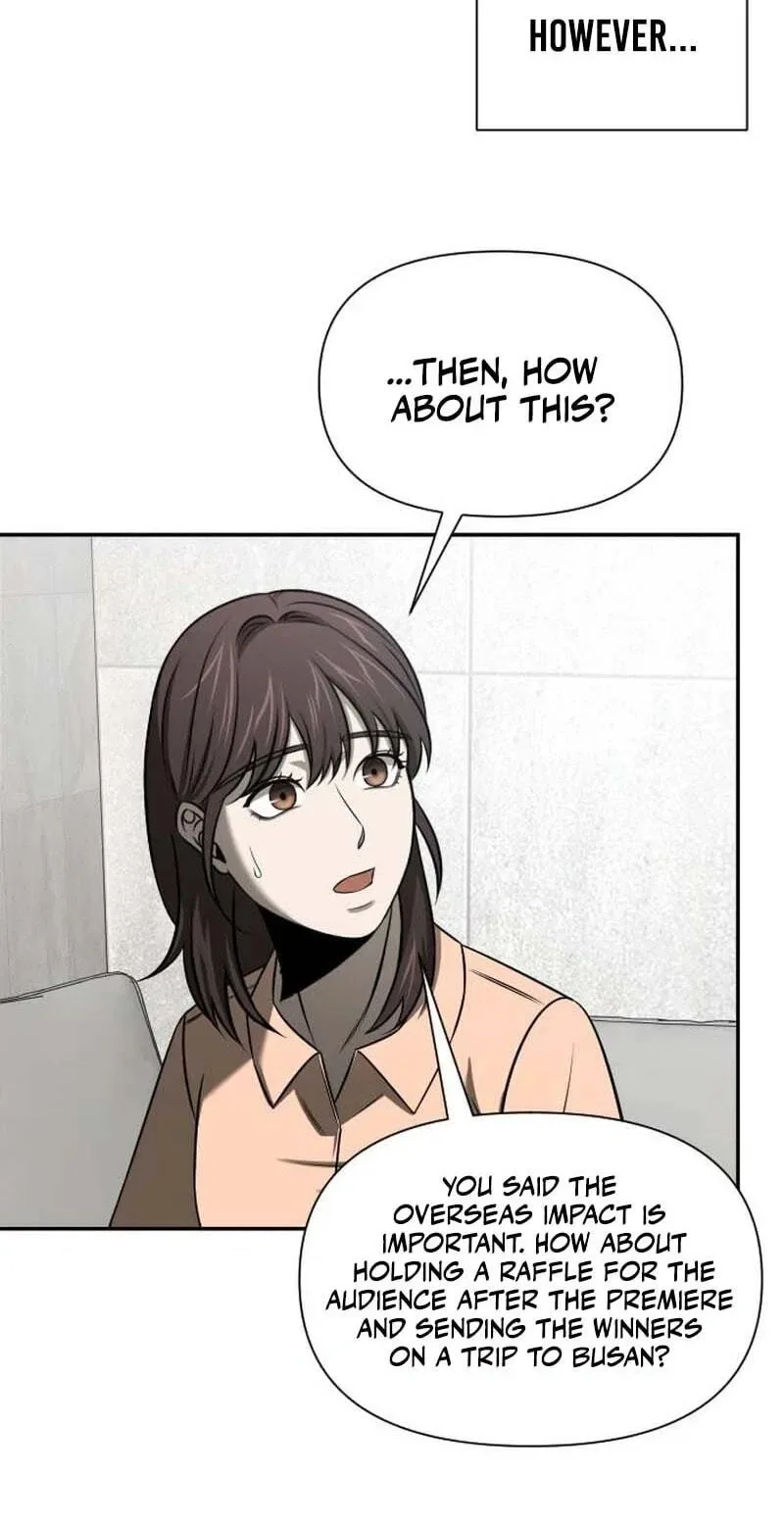 When a Genius Office Worker Goes Too Far Chapter 49 page 39