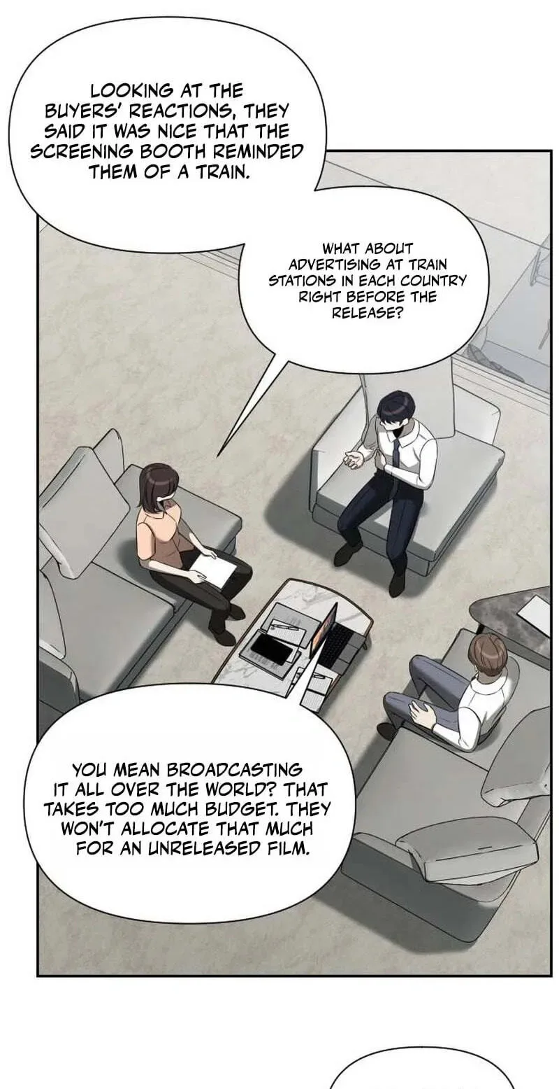 When a Genius Office Worker Goes Too Far Chapter 49 page 41