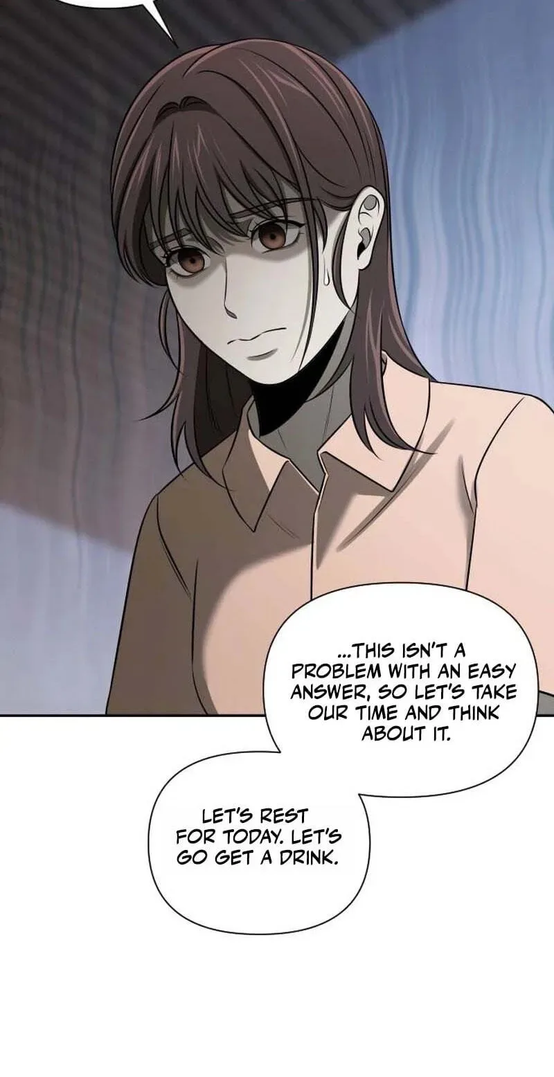 When a Genius Office Worker Goes Too Far Chapter 49 page 43