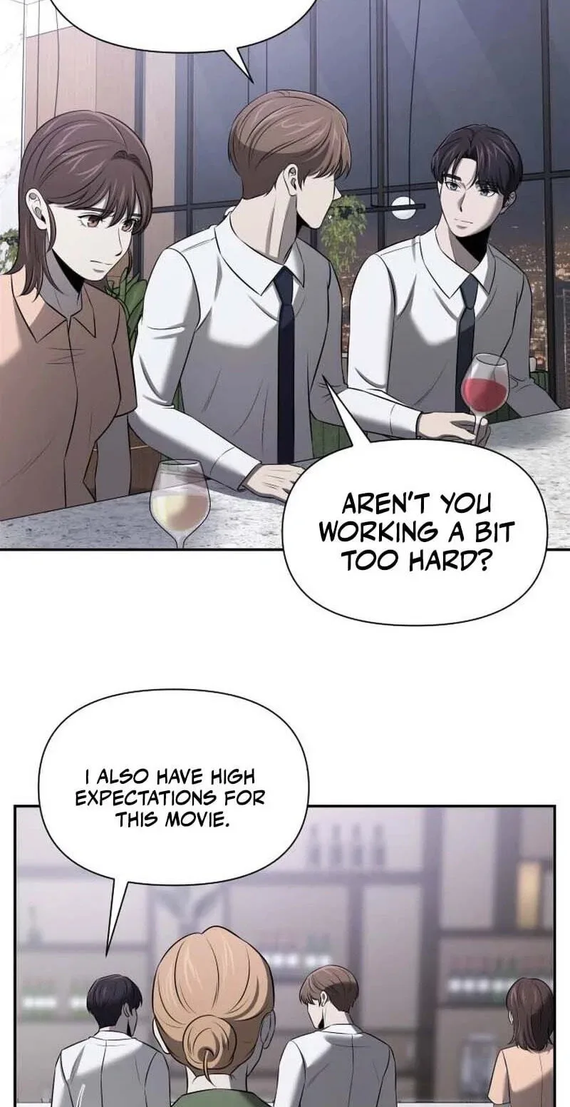 When a Genius Office Worker Goes Too Far Chapter 49 page 45