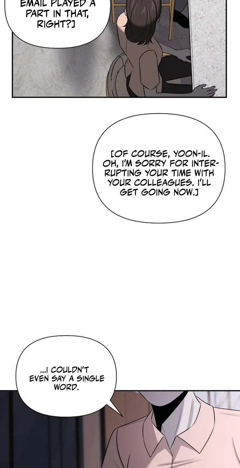 When a Genius Office Worker Goes Too Far Chapter 49 page 52