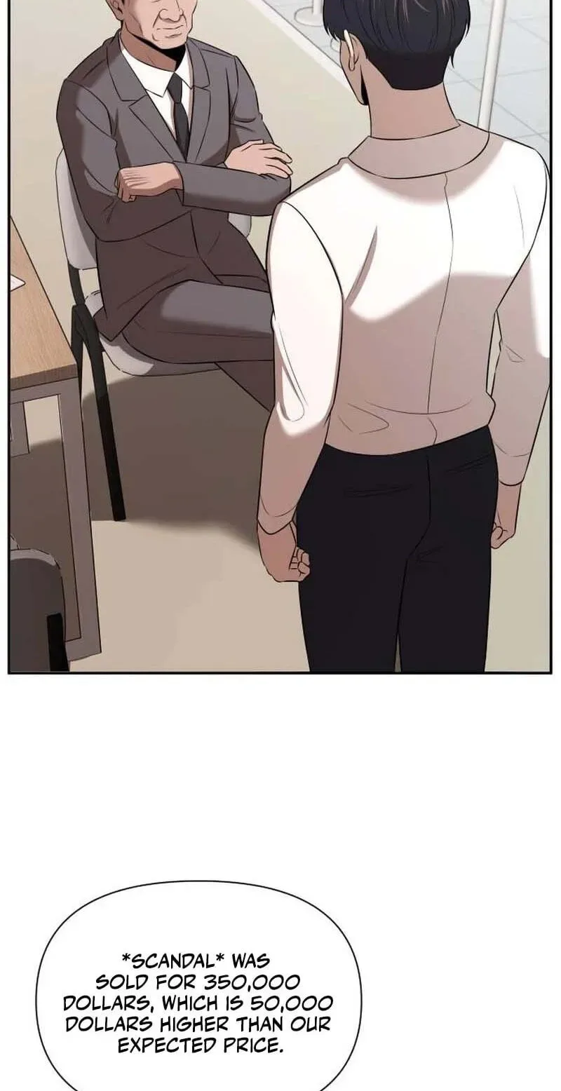 When a Genius Office Worker Goes Too Far Chapter 49 page 56