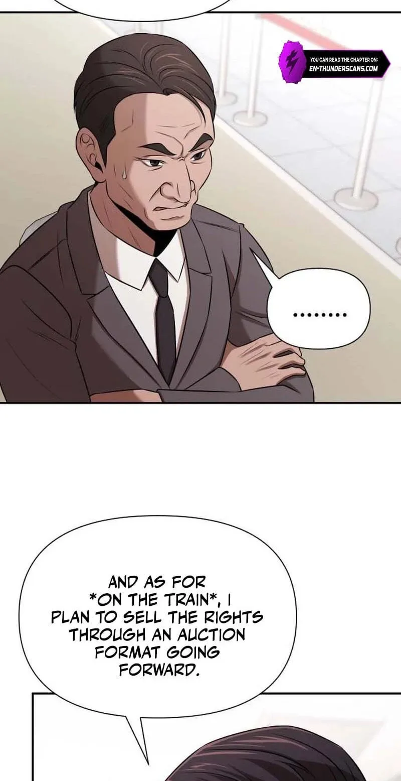 When a Genius Office Worker Goes Too Far Chapter 49 page 57