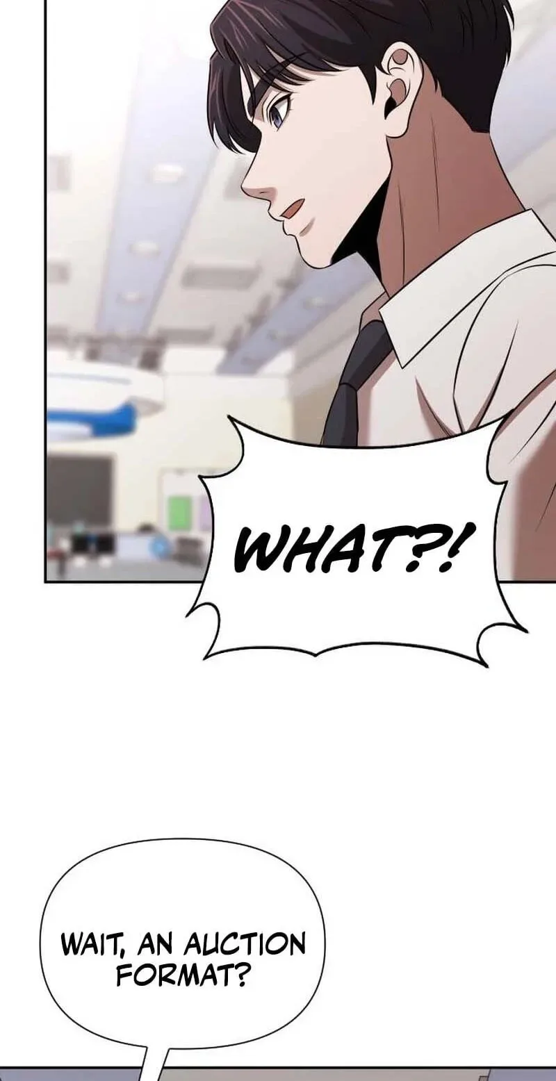 When a Genius Office Worker Goes Too Far Chapter 49 page 58