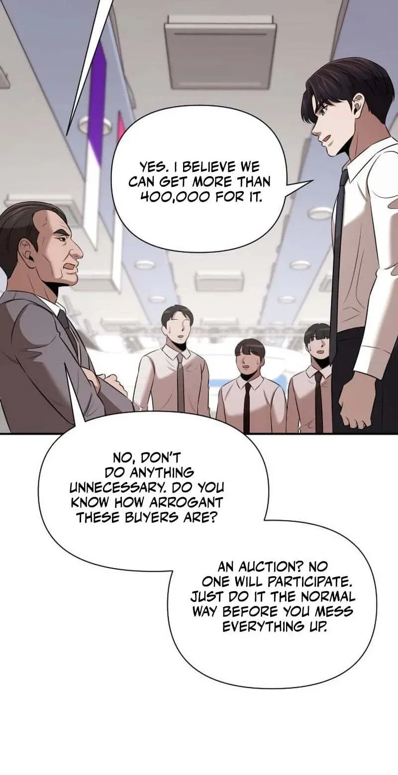 When a Genius Office Worker Goes Too Far Chapter 49 page 59