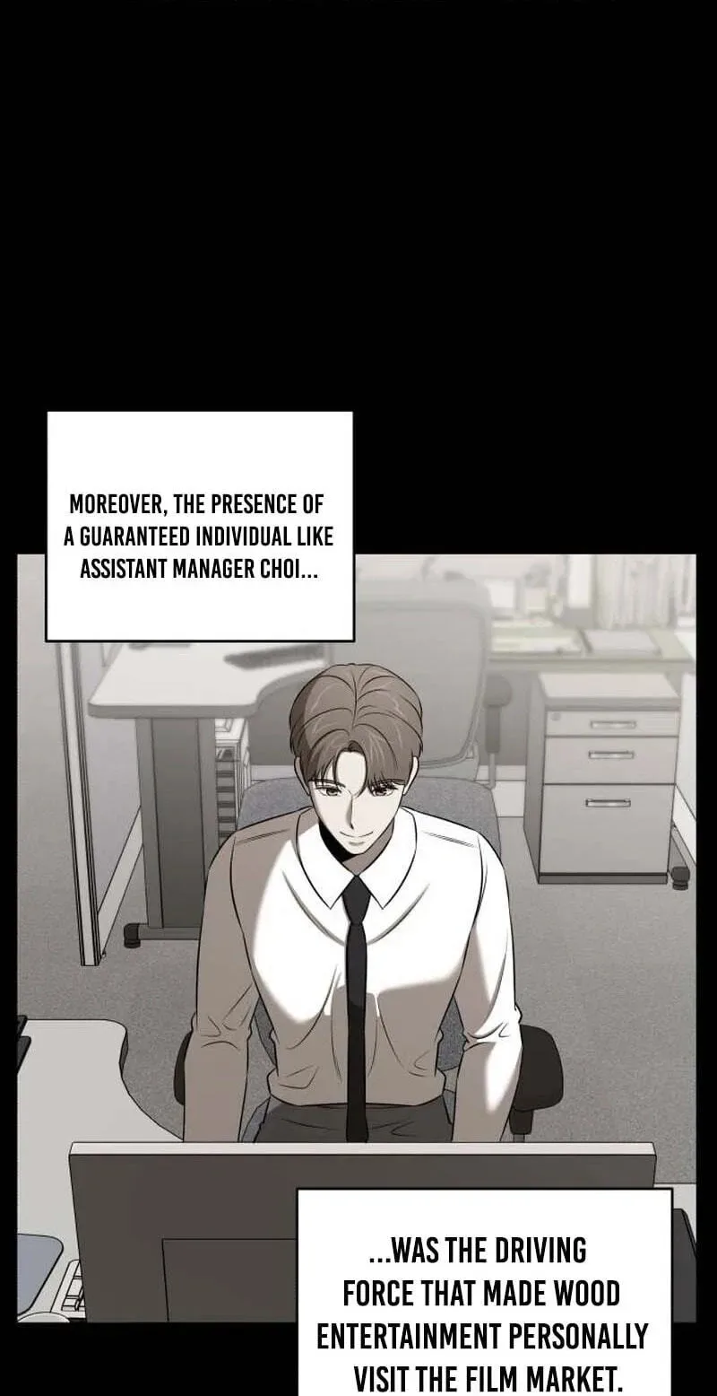When a Genius Office Worker Goes Too Far Chapter 49 page 75