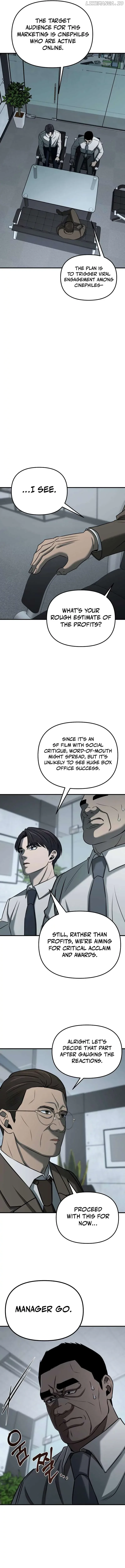 When a Genius Office Worker Goes Too Far Chapter 5 page 9