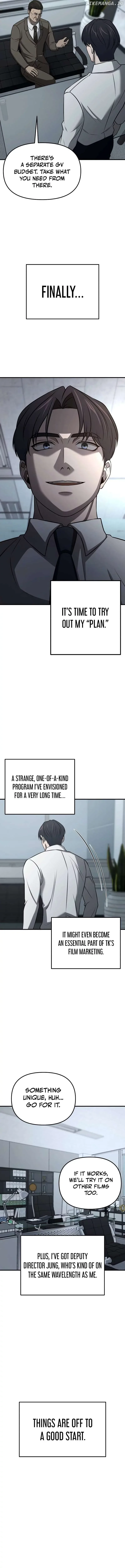 When a Genius Office Worker Goes Too Far Chapter 5 page 15