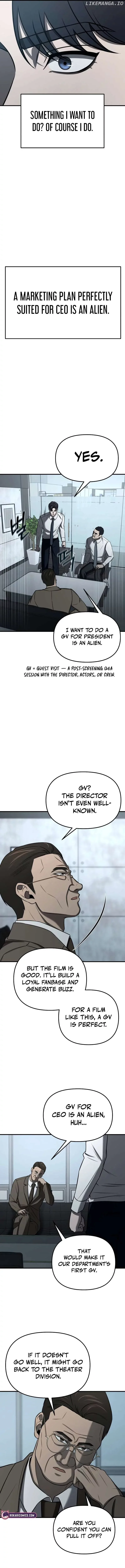 When a Genius Office Worker Goes Too Far Chapter 5 page 13