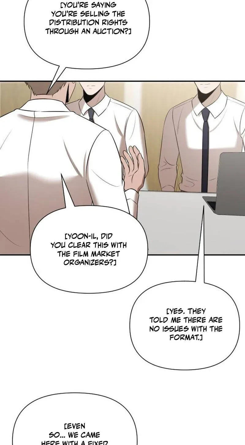 When a Genius Office Worker Goes Too Far Chapter 50 page 2