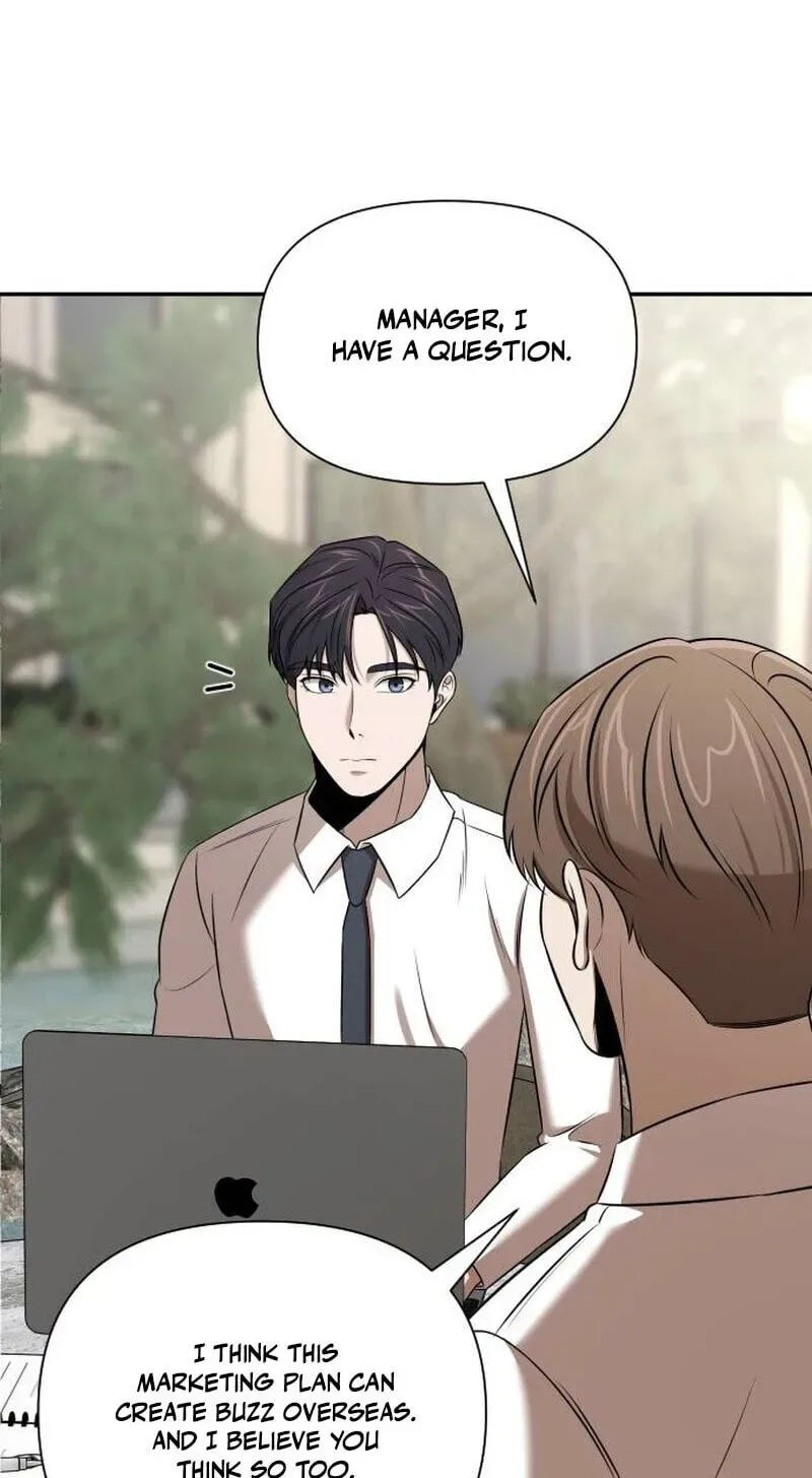 When a Genius Office Worker Goes Too Far Chapter 50 page 29