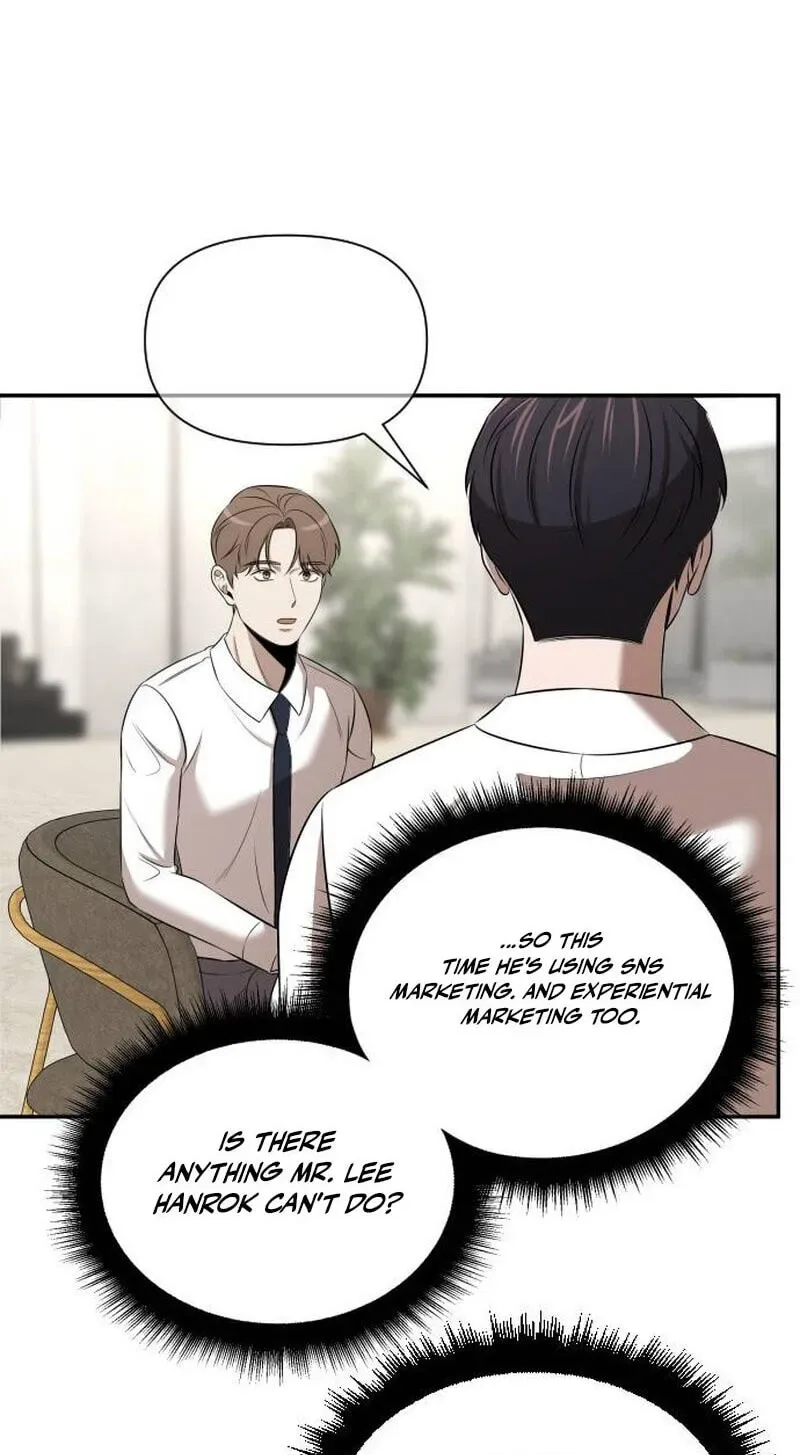 When a Genius Office Worker Goes Too Far Chapter 50 page 27