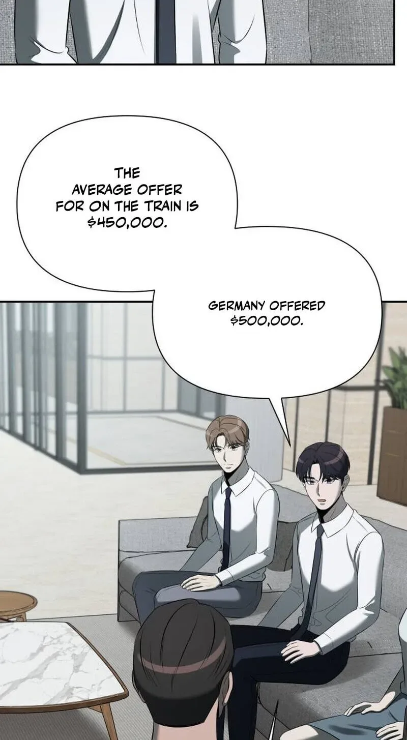 When a Genius Office Worker Goes Too Far Chapter 50 page 17