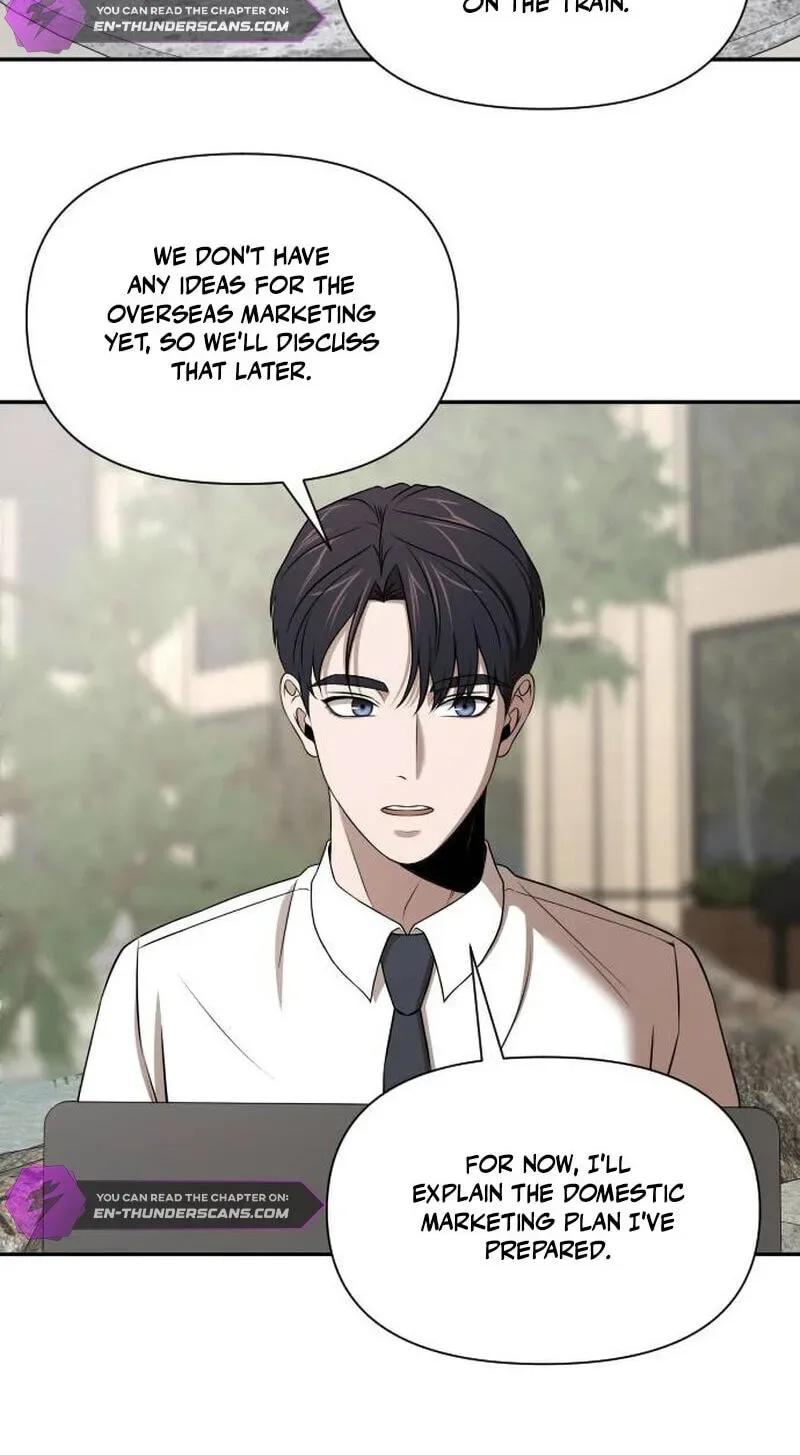 When a Genius Office Worker Goes Too Far Chapter 50 page 26