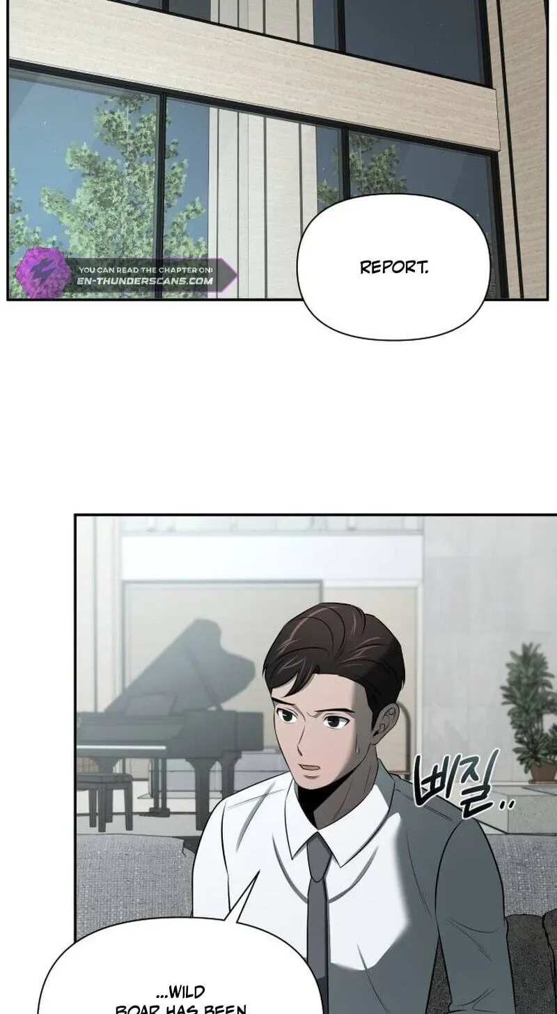 When a Genius Office Worker Goes Too Far Chapter 50 page 14