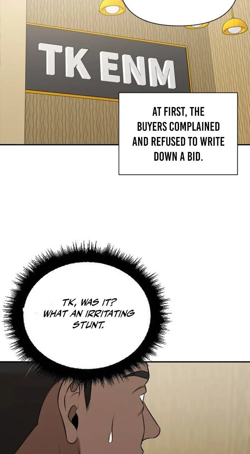 When a Genius Office Worker Goes Too Far Chapter 50 page 10