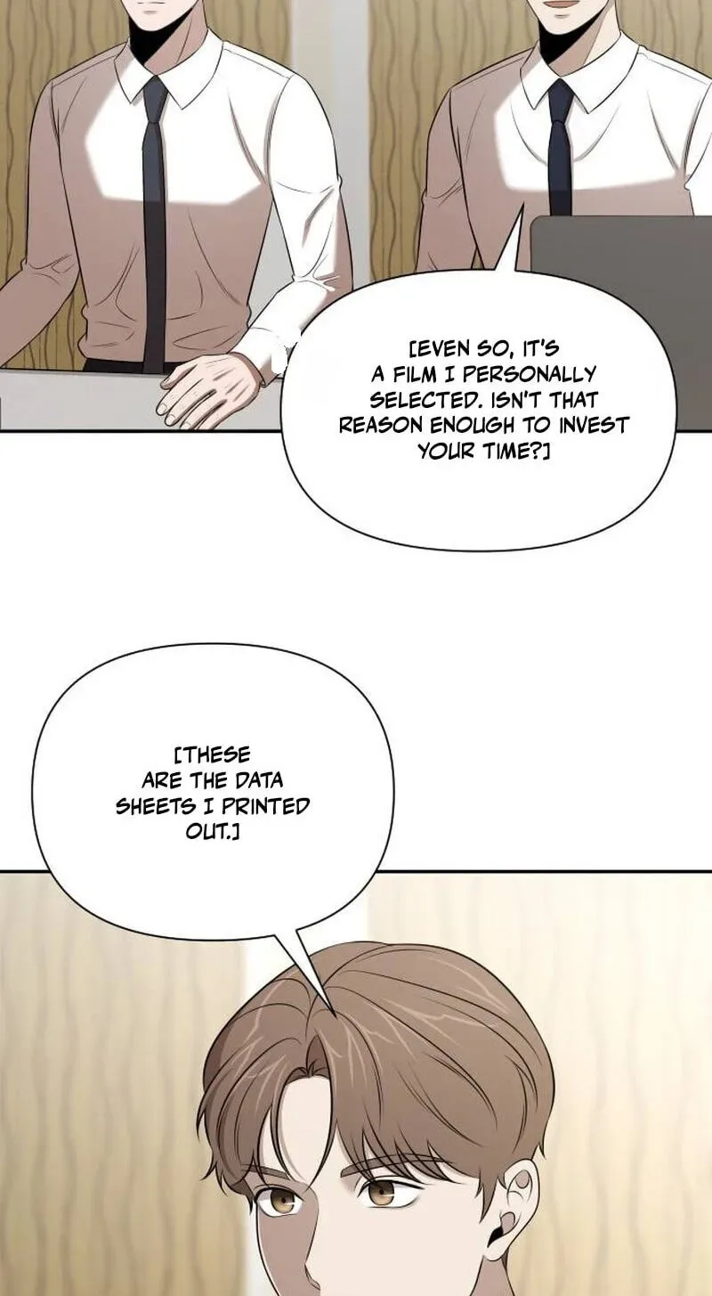 When a Genius Office Worker Goes Too Far Chapter 50 page 4