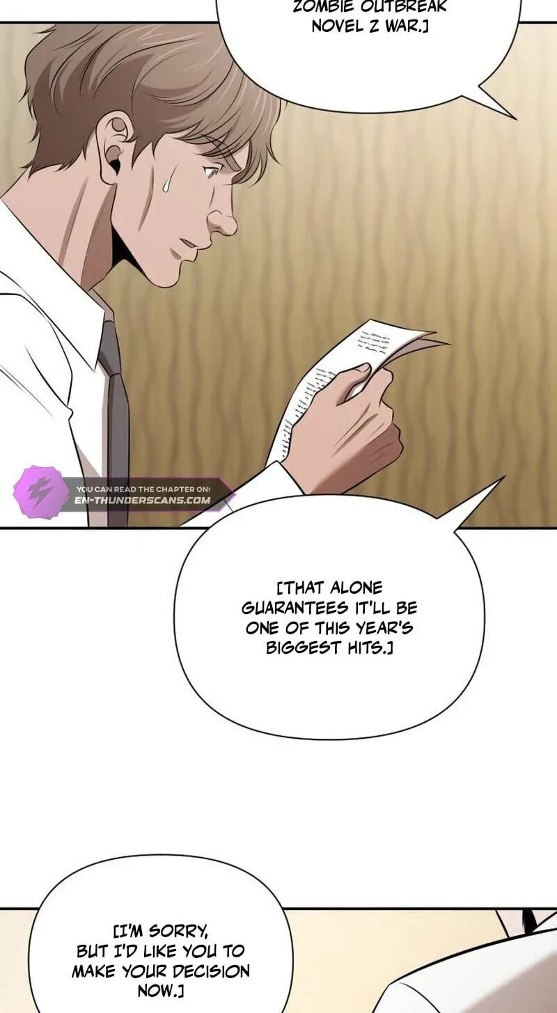 When a Genius Office Worker Goes Too Far Chapter 50 page 6
