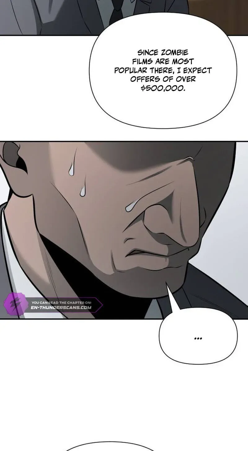 When a Genius Office Worker Goes Too Far Chapter 50 page 19