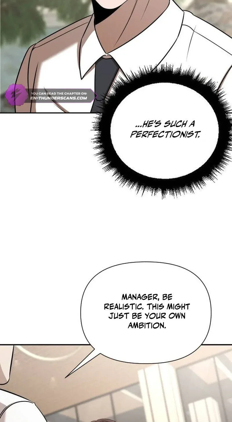 When a Genius Office Worker Goes Too Far Chapter 50 page 31