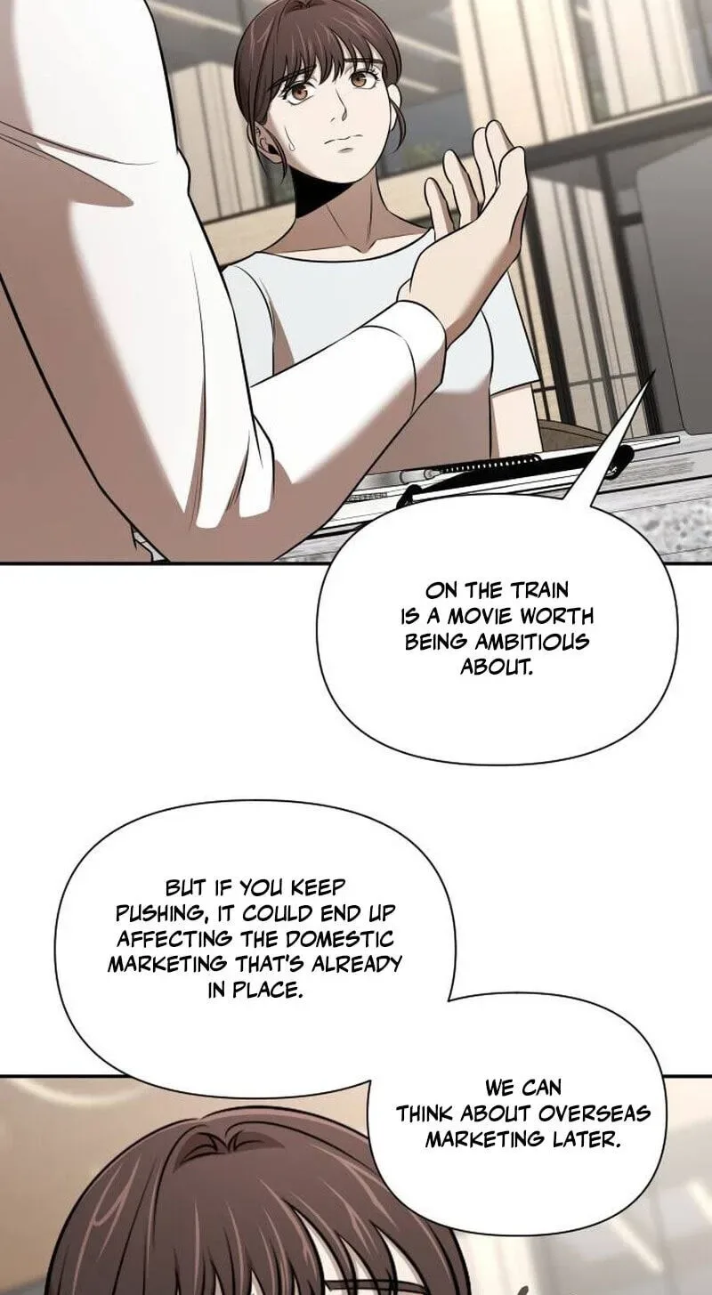 When a Genius Office Worker Goes Too Far Chapter 50 page 32