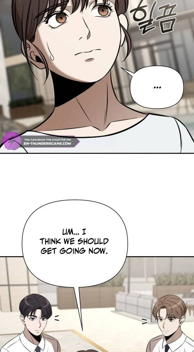 When a Genius Office Worker Goes Too Far Chapter 50 page 33