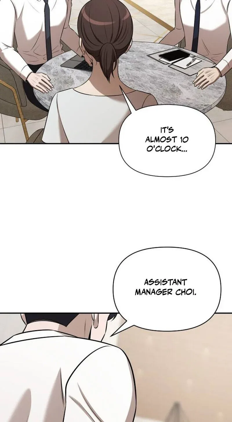 When a Genius Office Worker Goes Too Far Chapter 50 page 34