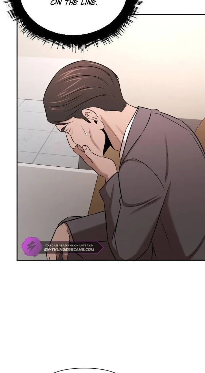 When a Genius Office Worker Goes Too Far Chapter 50 page 38